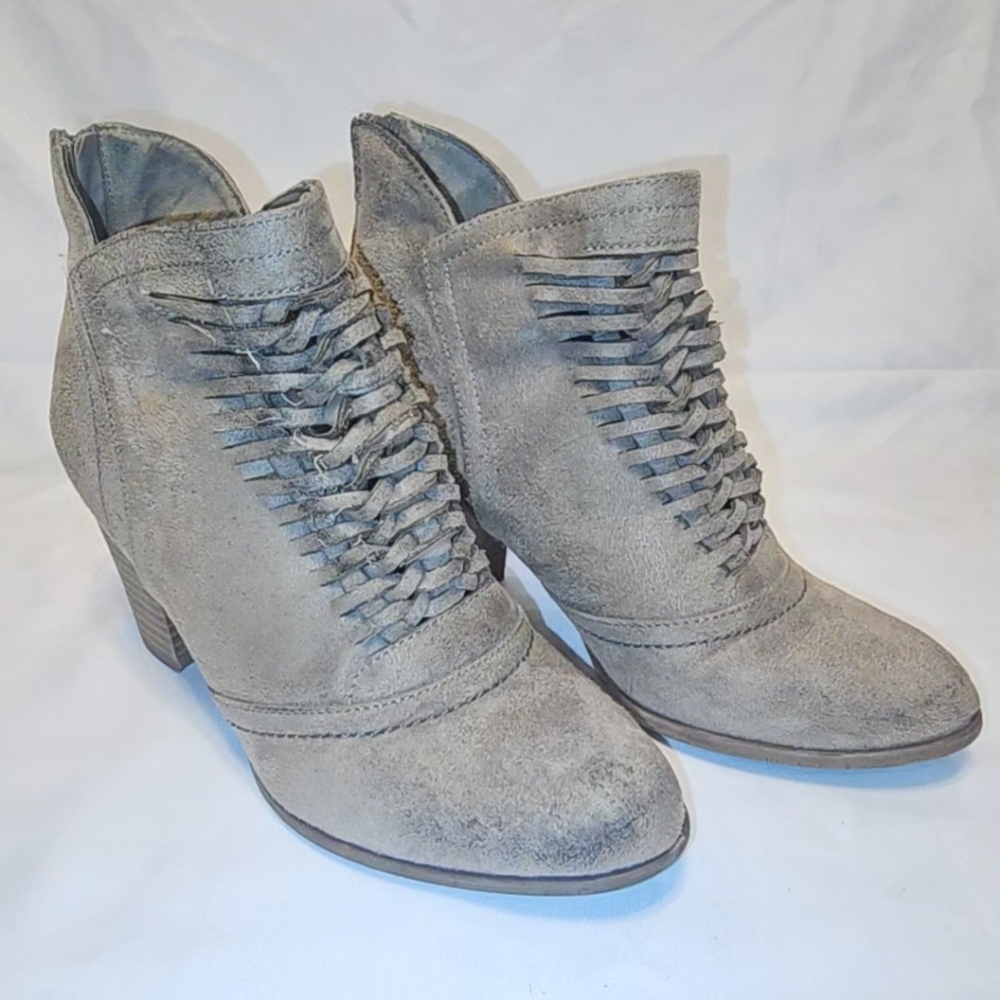 FERGALICIOUS by FERGIE ANKLE BOOTS